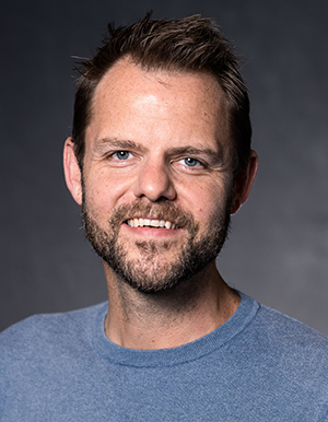 Justin Burton