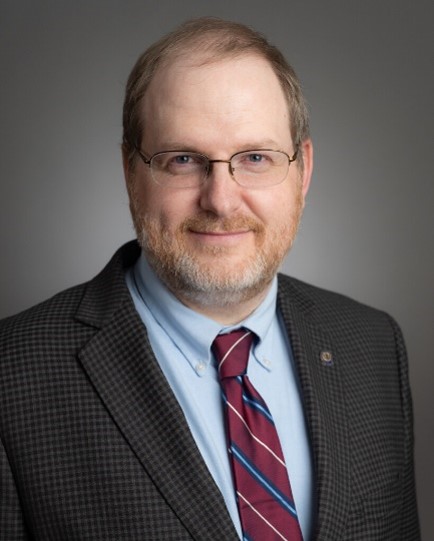 Jeffrey R. McCutcheon, Ph.D. 