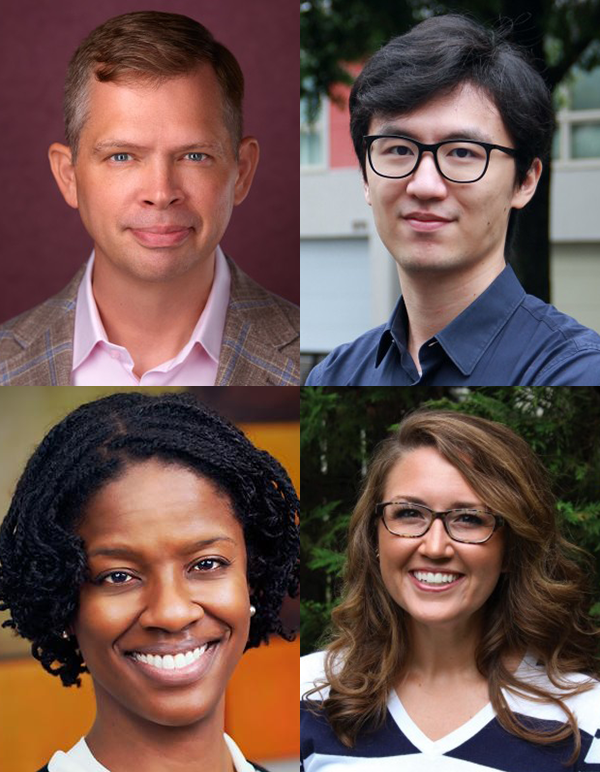 Mini-symposium speakers