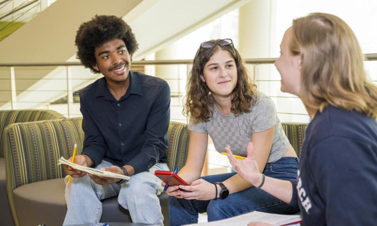 undergrad students