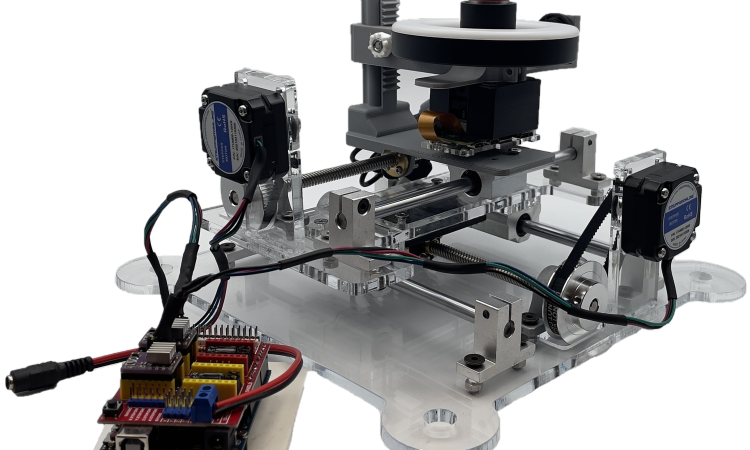 Trackoscope