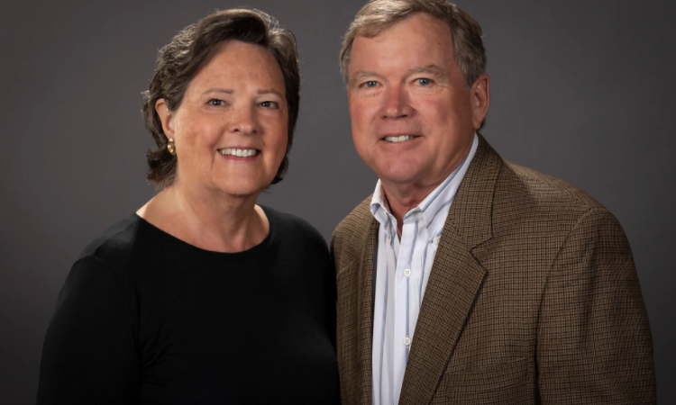 Michael and Barbara Heffner