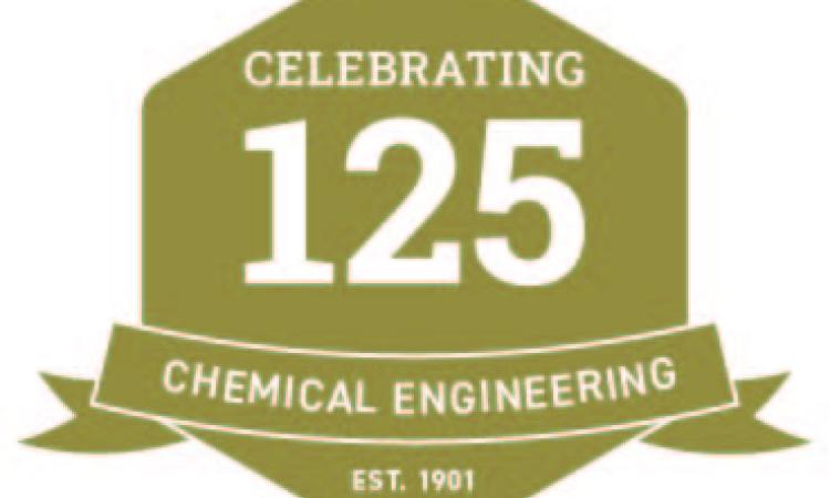 125th anniversary logo
