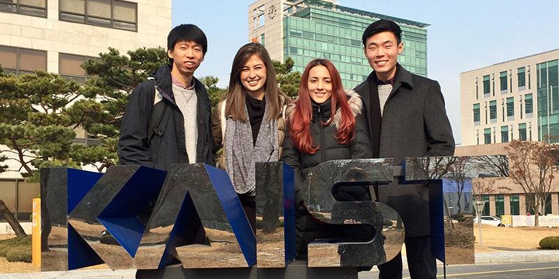 KAIST overseas program