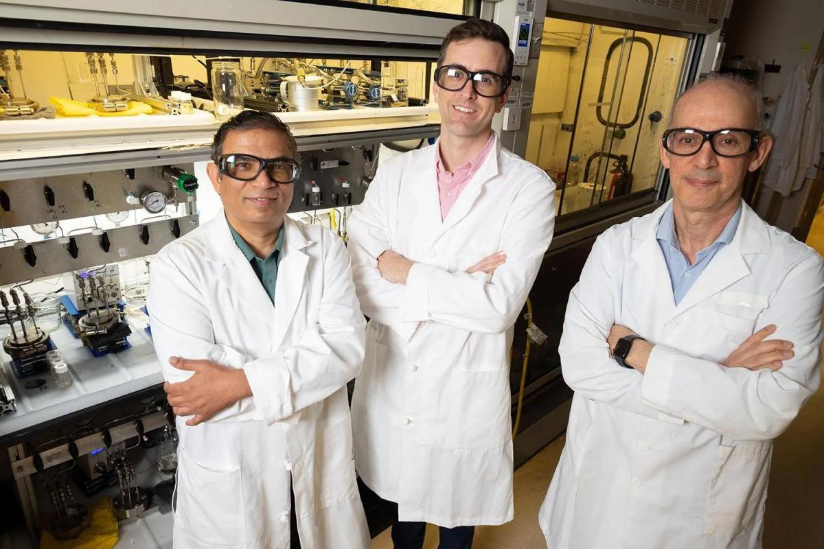 polymer researchers