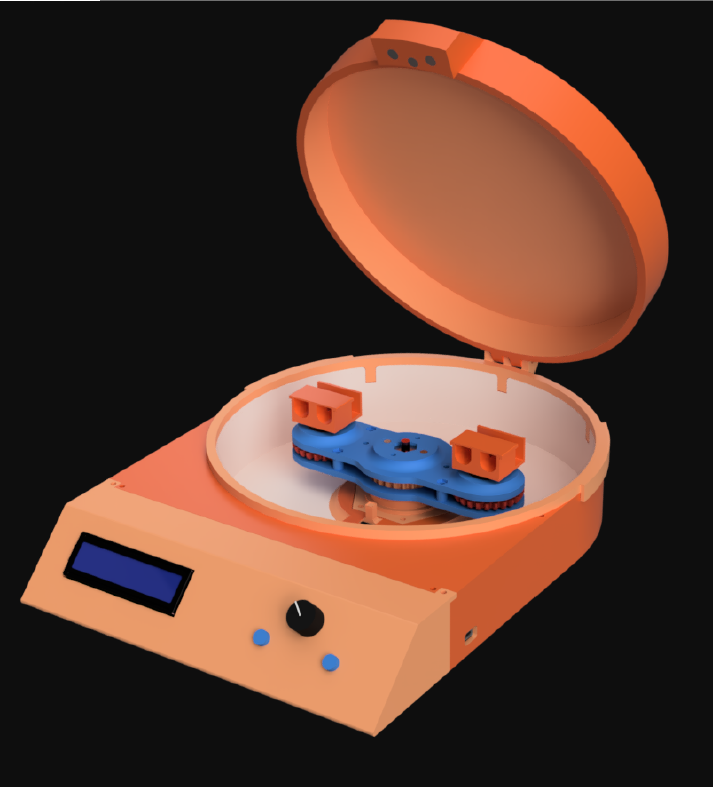 Introducing OpenCell: an Affordable, Portable Lab-in-a-Backpack for DNA ...