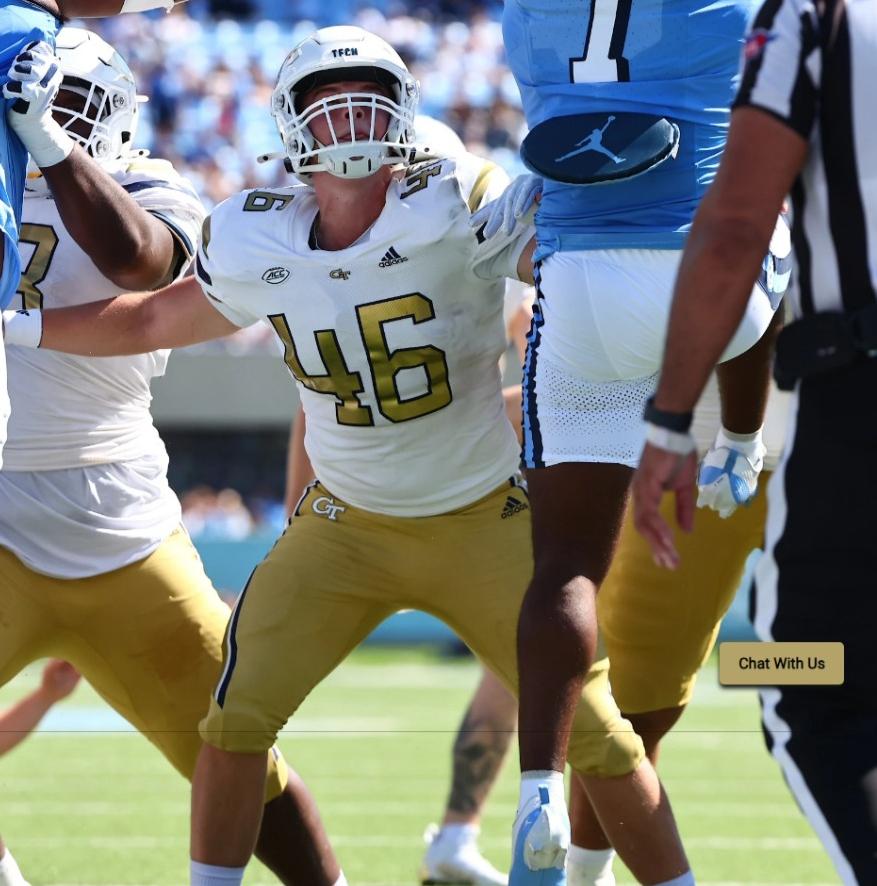 Henry Freer on field