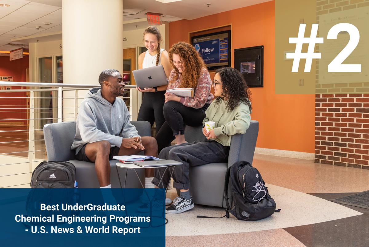 Undergrad ranking (group of students)
