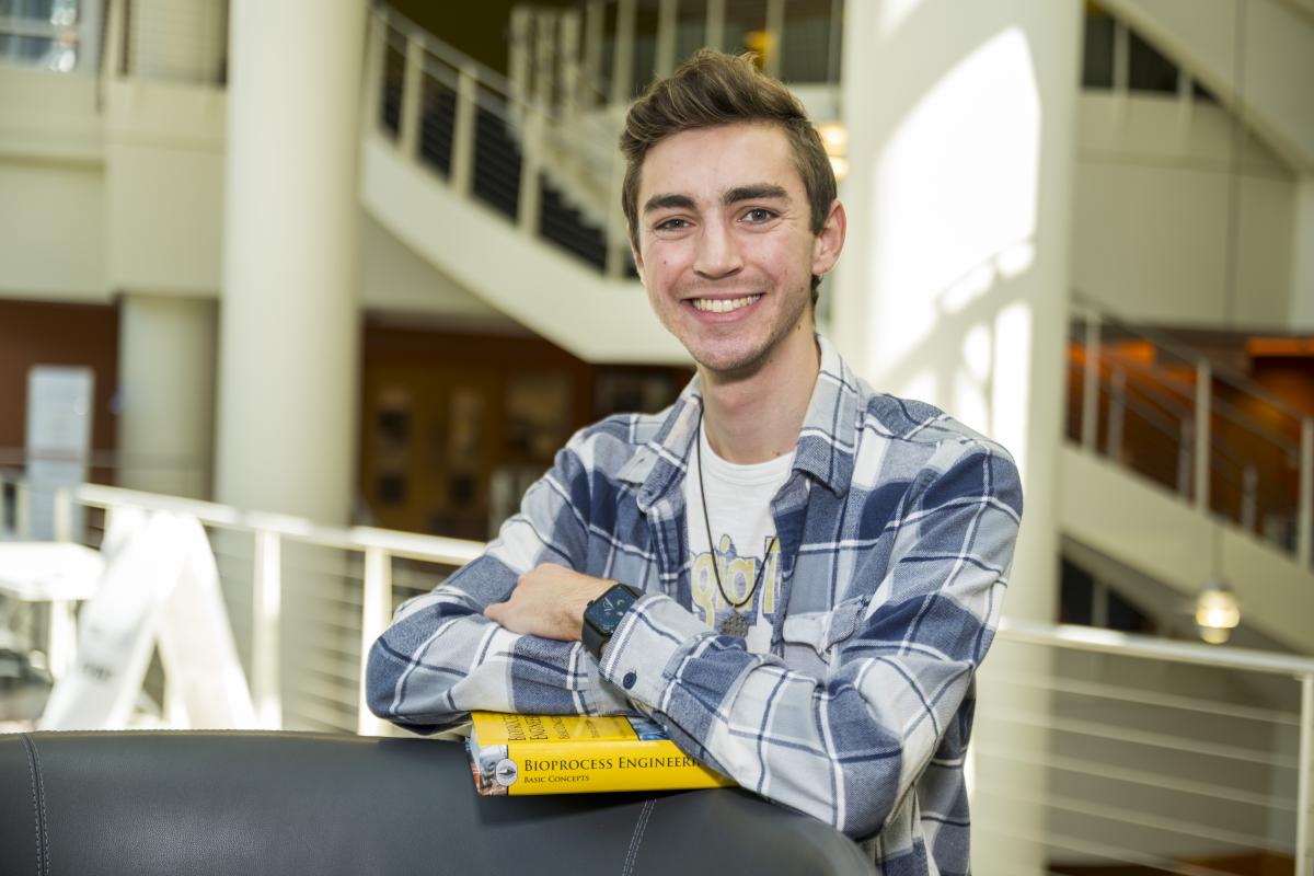 undergrad student