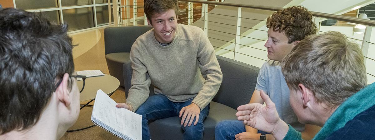 undergrad students
