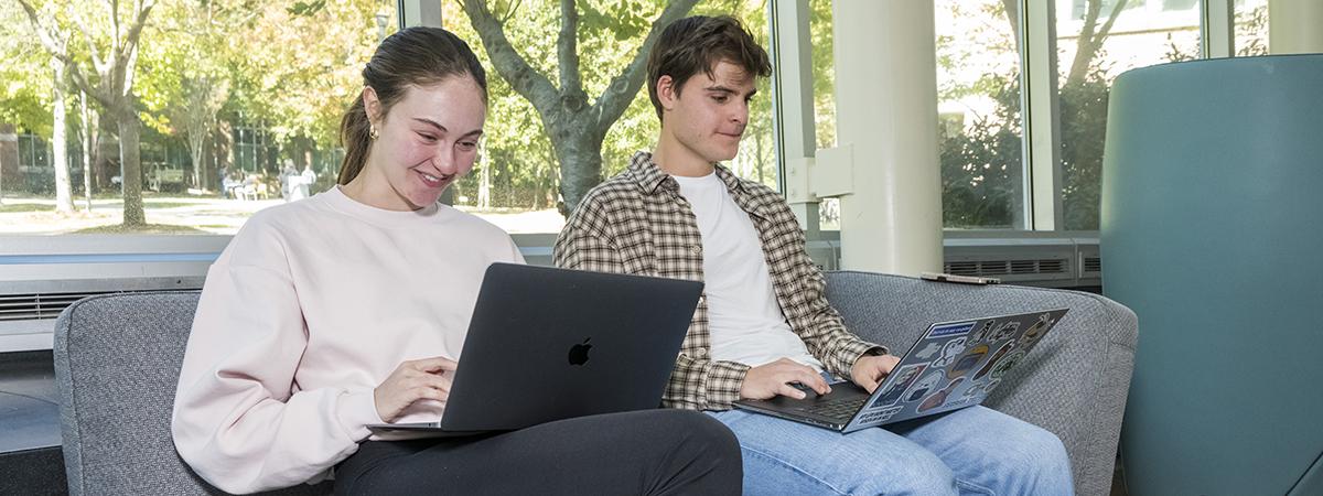 undergrad students