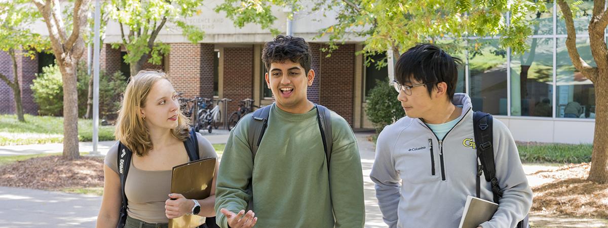 undergrad students
