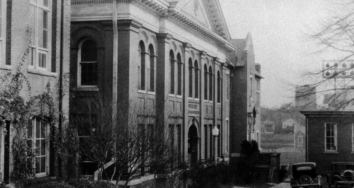 Lyman Hall