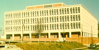 Bunger-Henry building