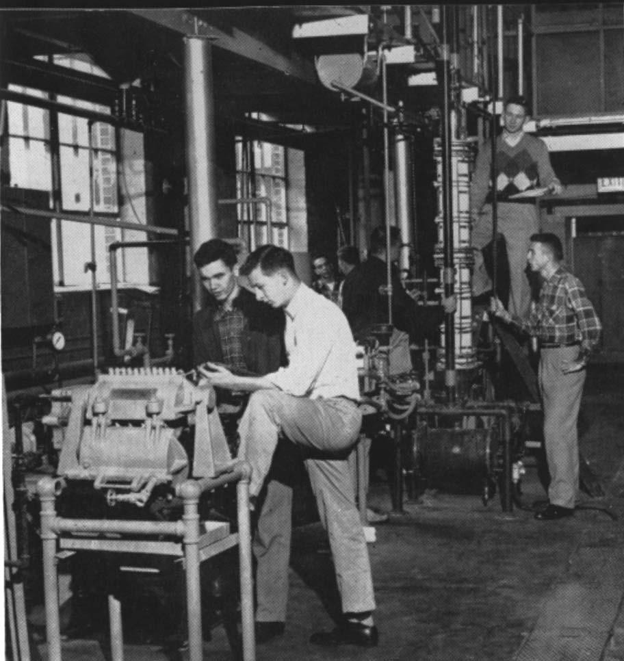 Operations Lab 1955