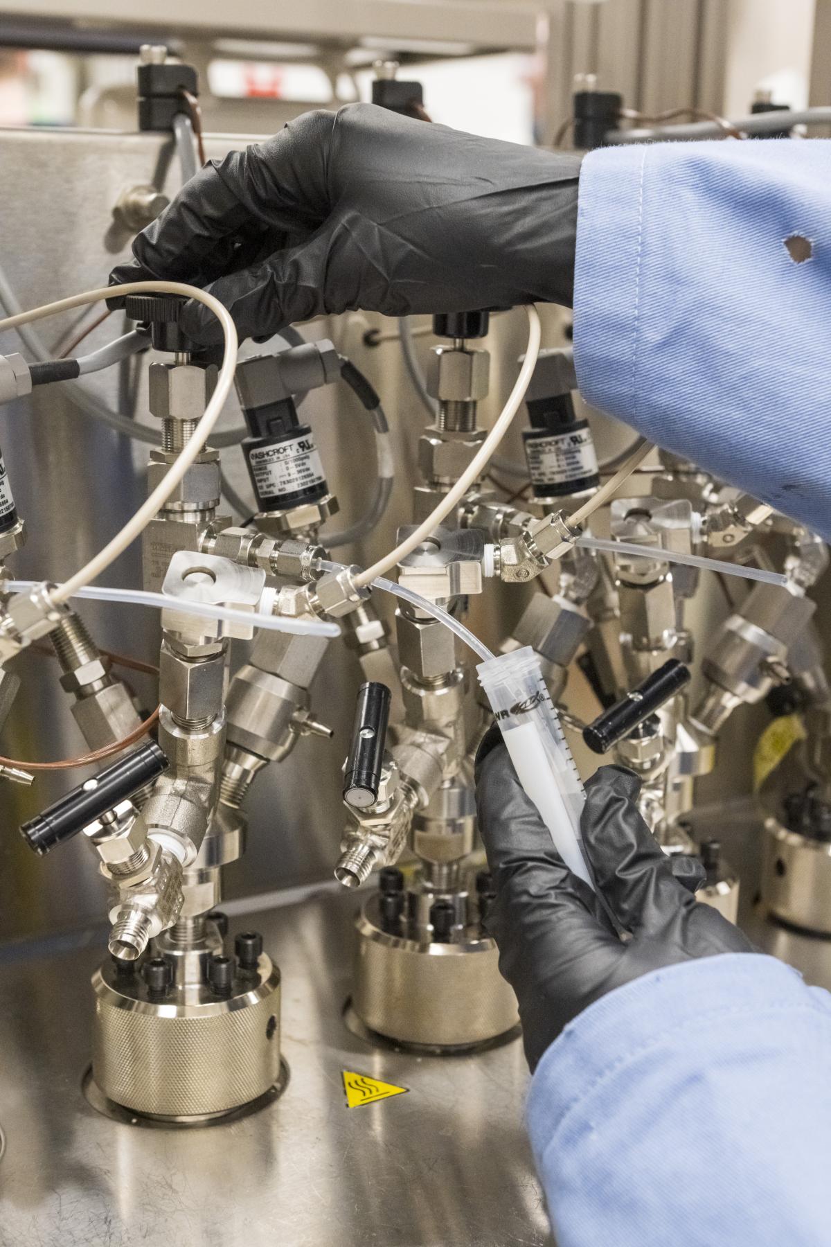 lab equipment