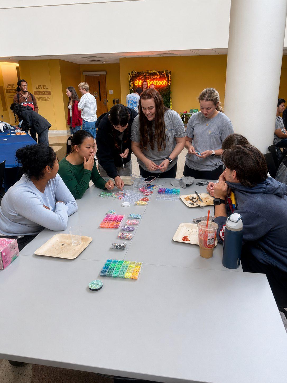 crafts at celebration