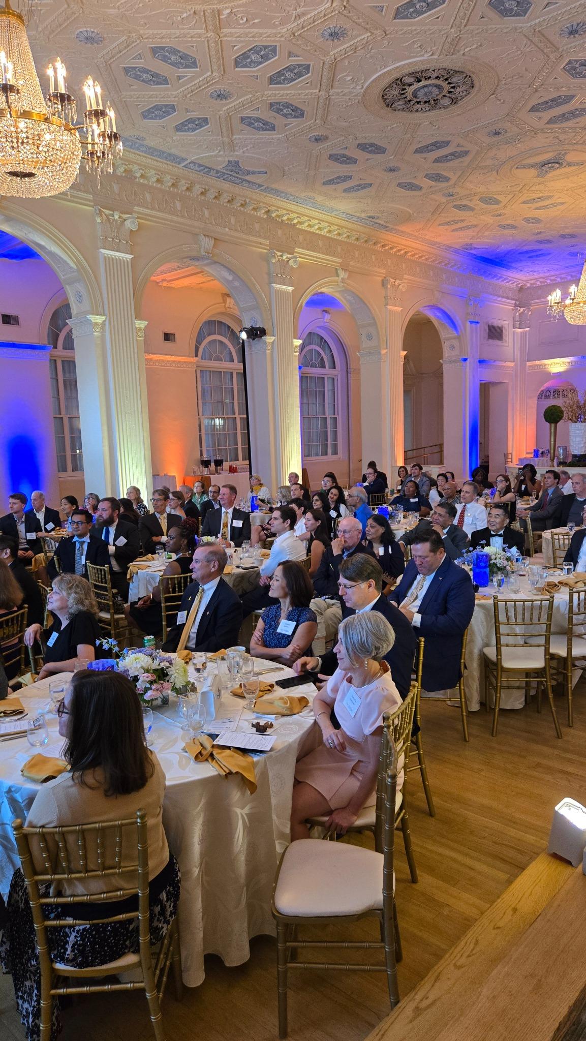 event dinner