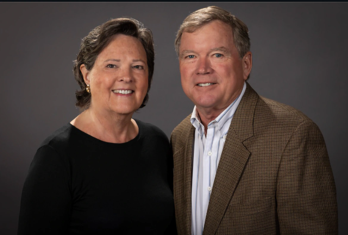 Michael and Barbara Heffner