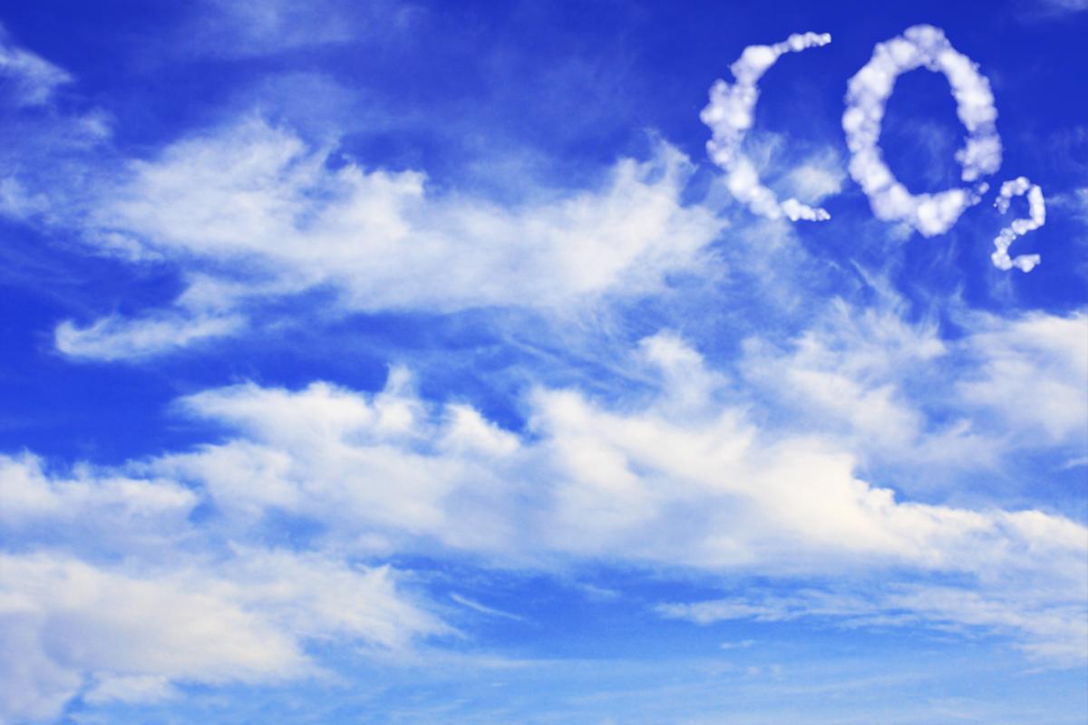 clouds in sky