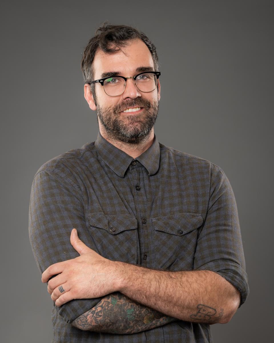 Blake Baklini